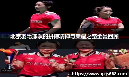 北京羽毛球队的拼搏精神与荣耀之路全景回顾