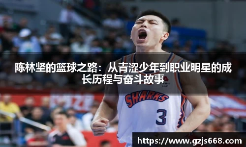 陈林坚的篮球之路：从青涩少年到职业明星的成长历程与奋斗故事